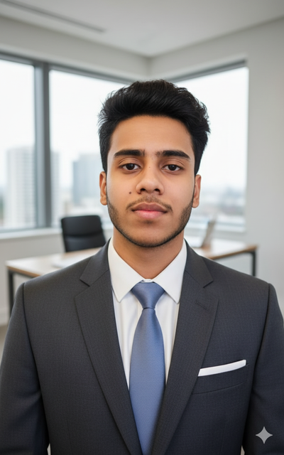Ayush Kumar - CEO/Founder
