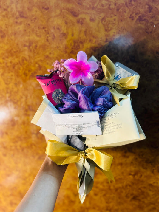 "Heartfelt Blooms"- Gift bouquet