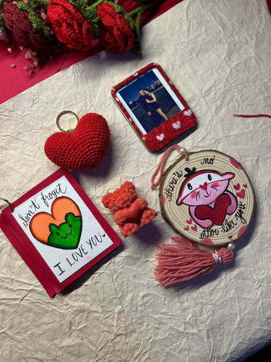 “The Cozy bundle”-Gift Hamper