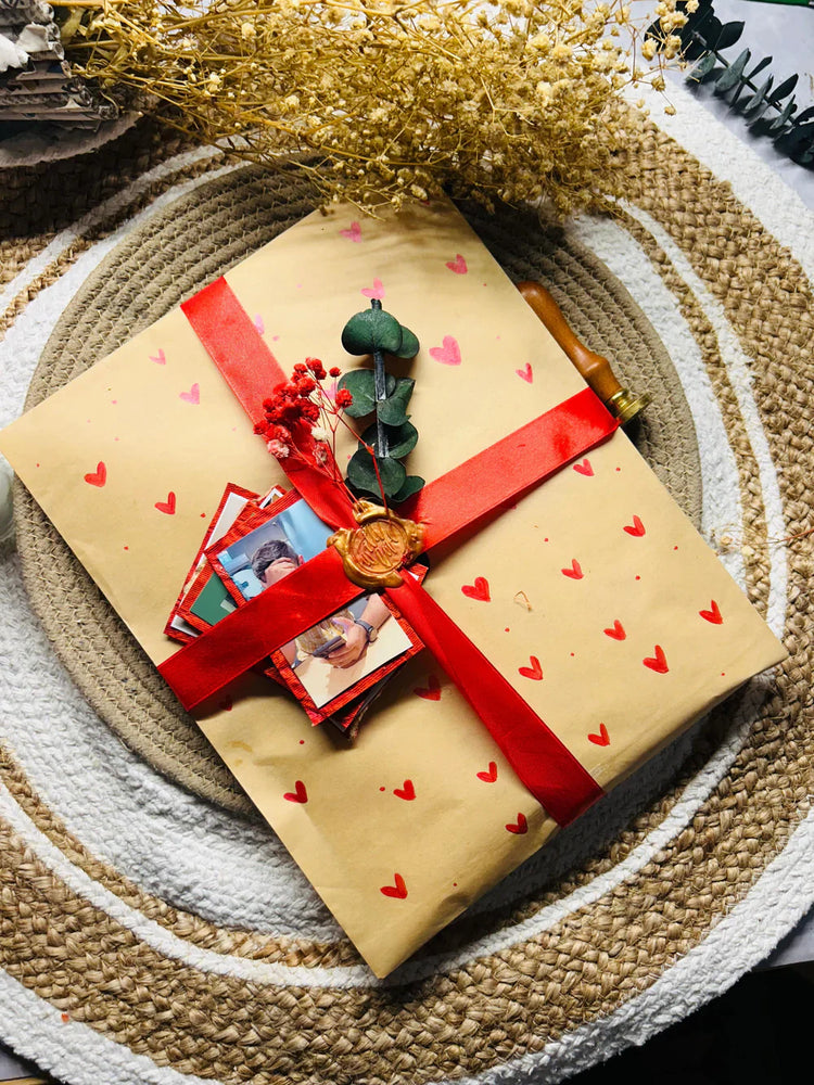 Love In Letters (Mohabbat-e-Khat)