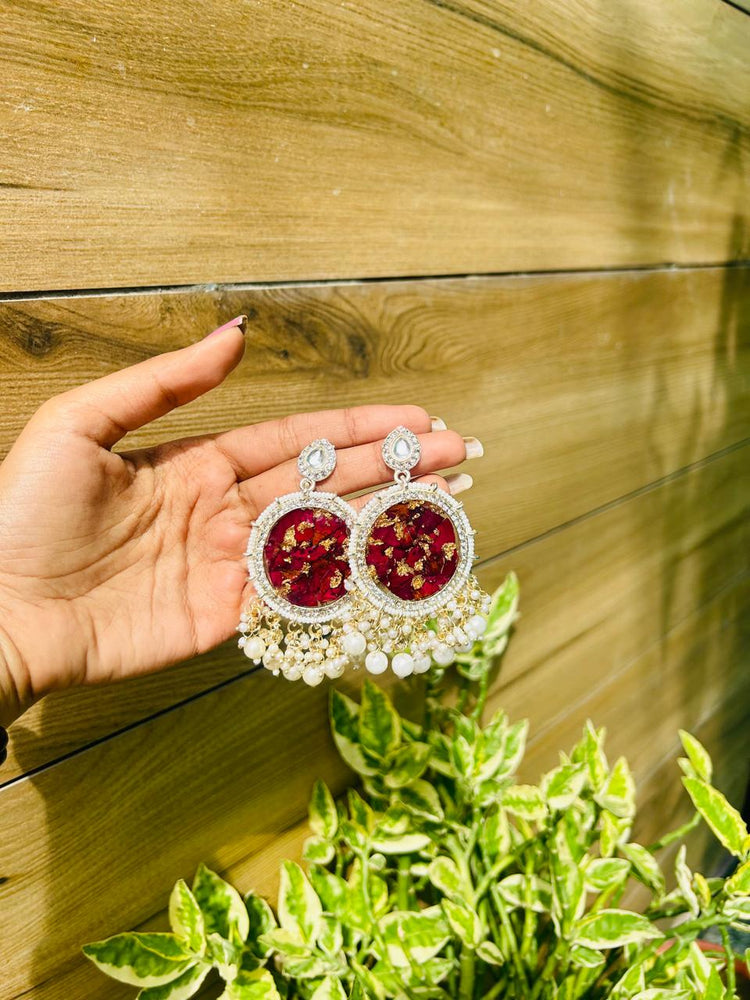 Resin Flower Preservations