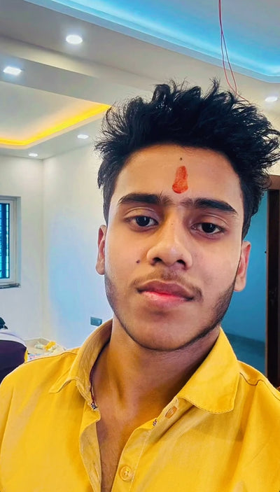 Ayush Kumar