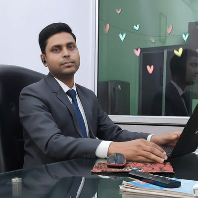 Anand Kumar Sharma