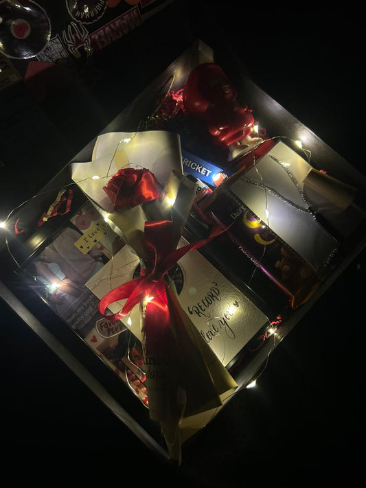 "Web Of Love"- Gift Box