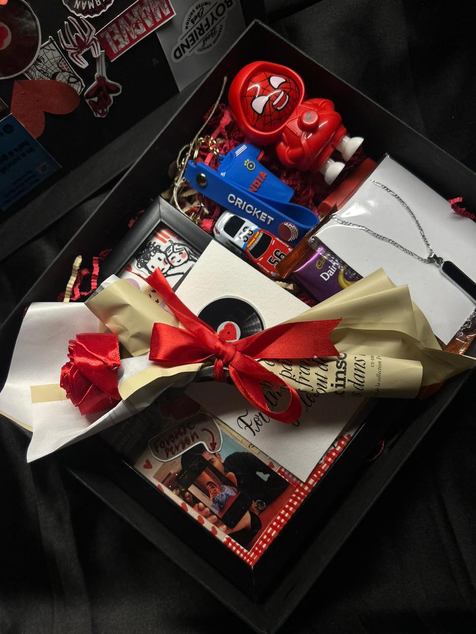 "Web Of Love"- Gift Box