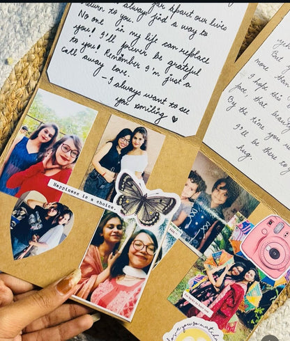 "Unfold Love"- Flap Cards