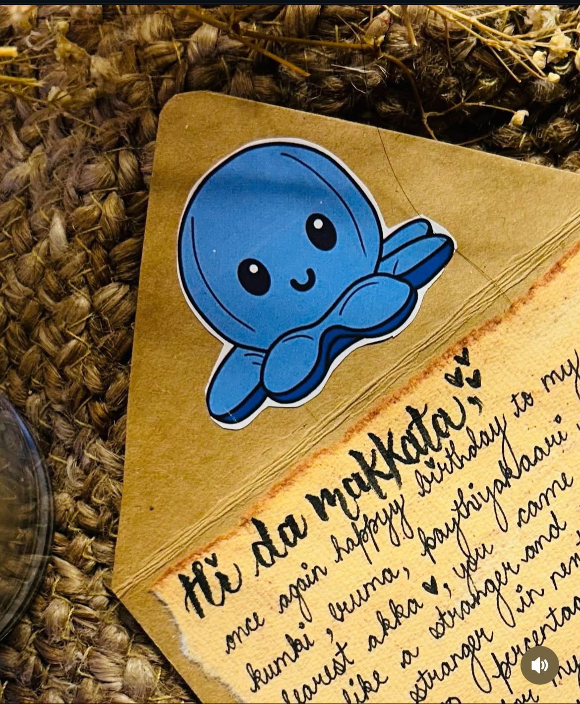 "Unfold Love"- Flap Cards