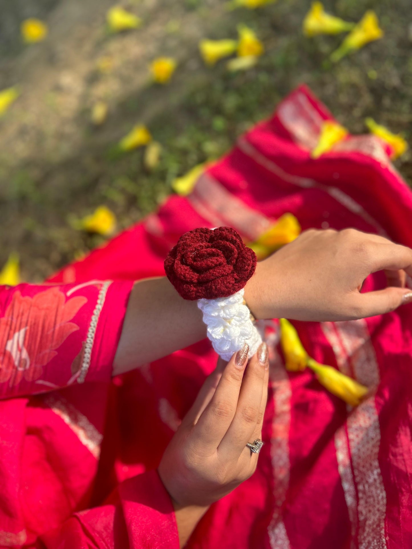 GAJRA MOHOBBAT WALA (ROSE GAJRA)