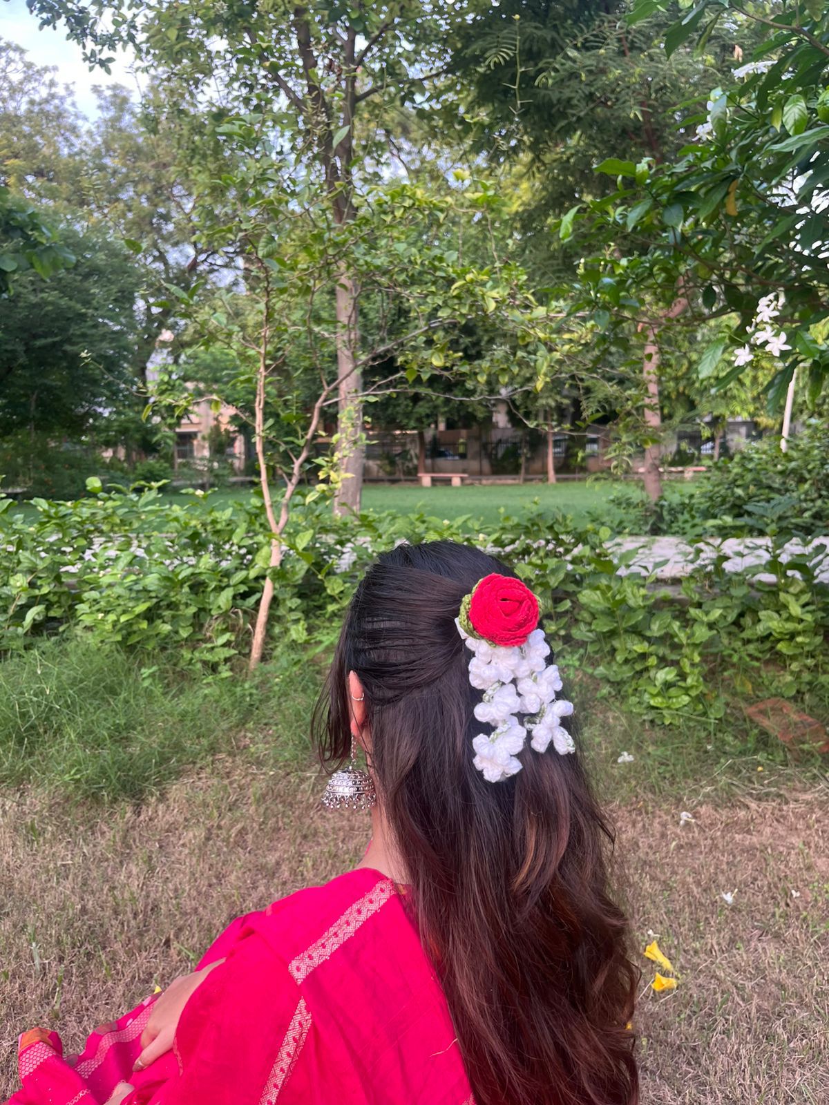 MAST MAGAN (ROSE LATKAN GAJRA)