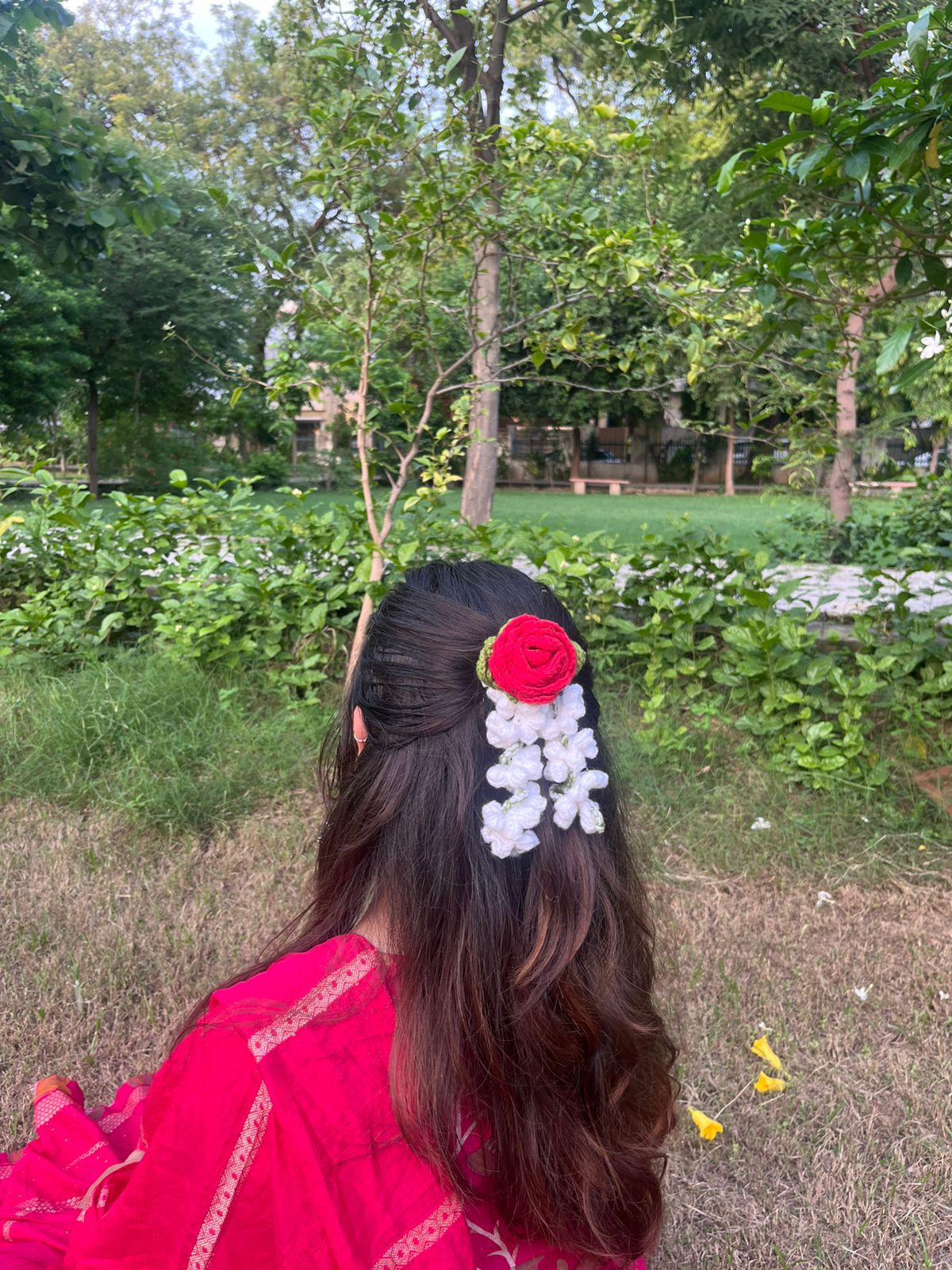 MAST MAGAN (ROSE LATKAN GAJRA)