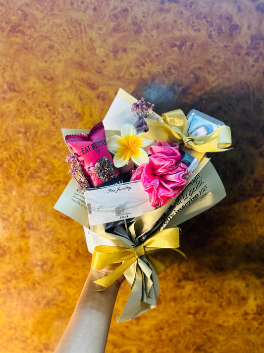 "Heartfelt Blooms"- Gift bouquet