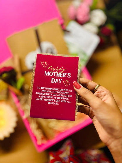 For "The Heart of Home" Gift Box