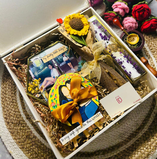 For your Favourite Human Gift Box