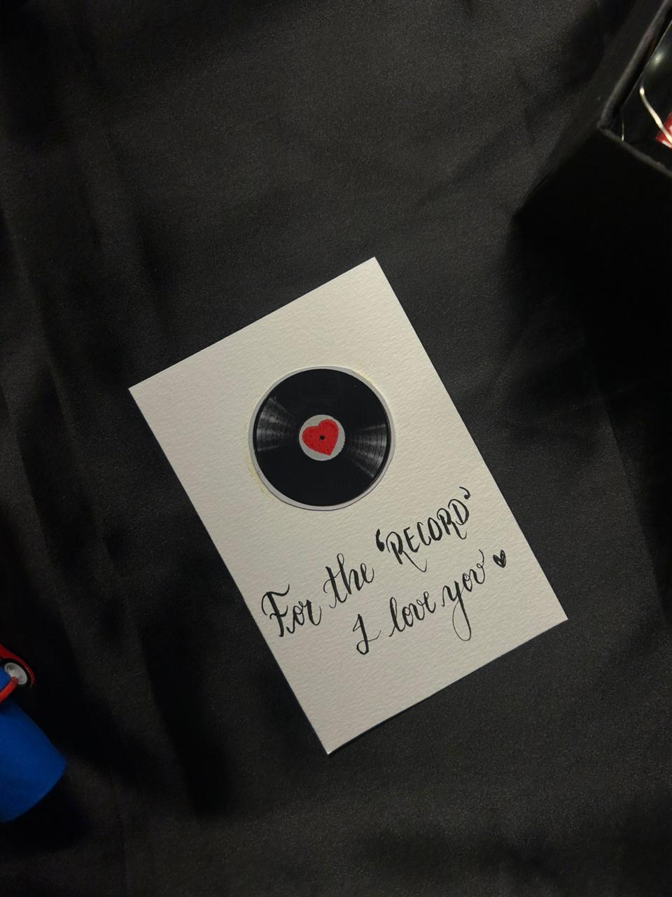 "Web Of Love"- Gift Box