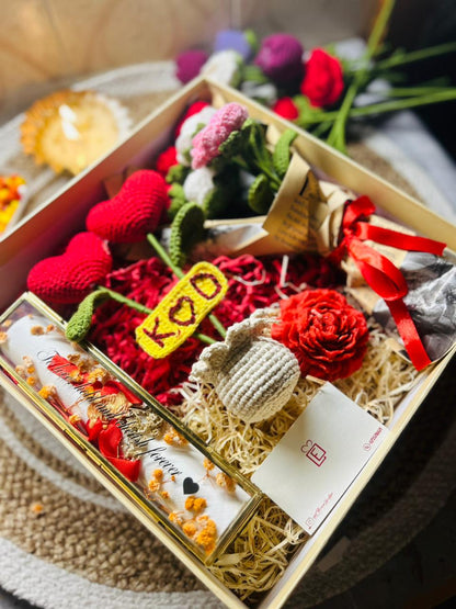 "Thinking About You"- Gift Hamper