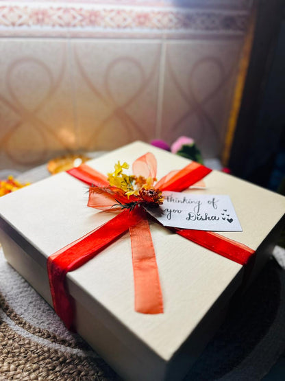 "Thinking About You"- Gift Hamper