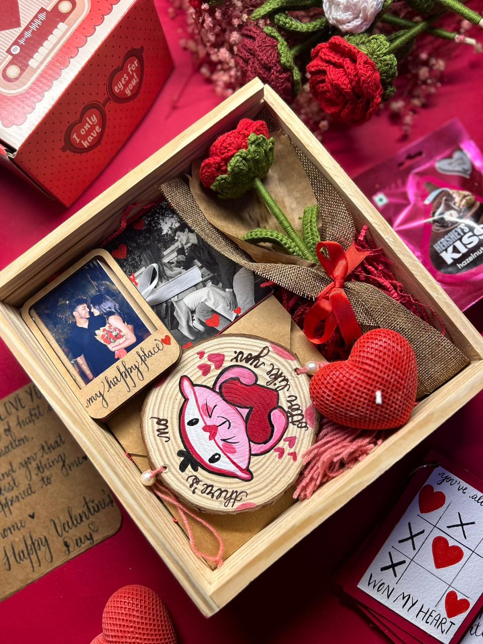 "Heartcrafted "- Gift Hamper