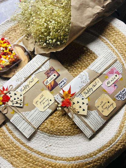 "Happy-Mail" Love Letter