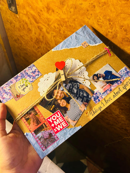 "Love Post" Handwritten Letter