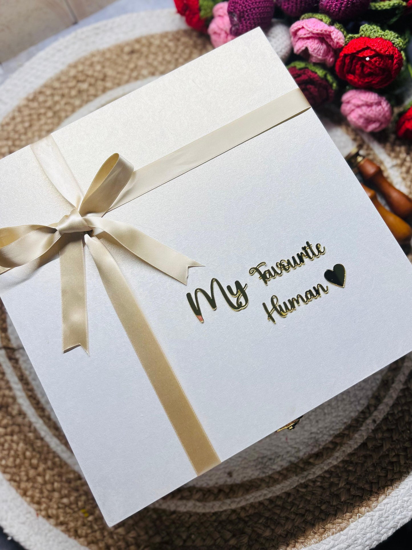 For your Favourite Human Gift Box