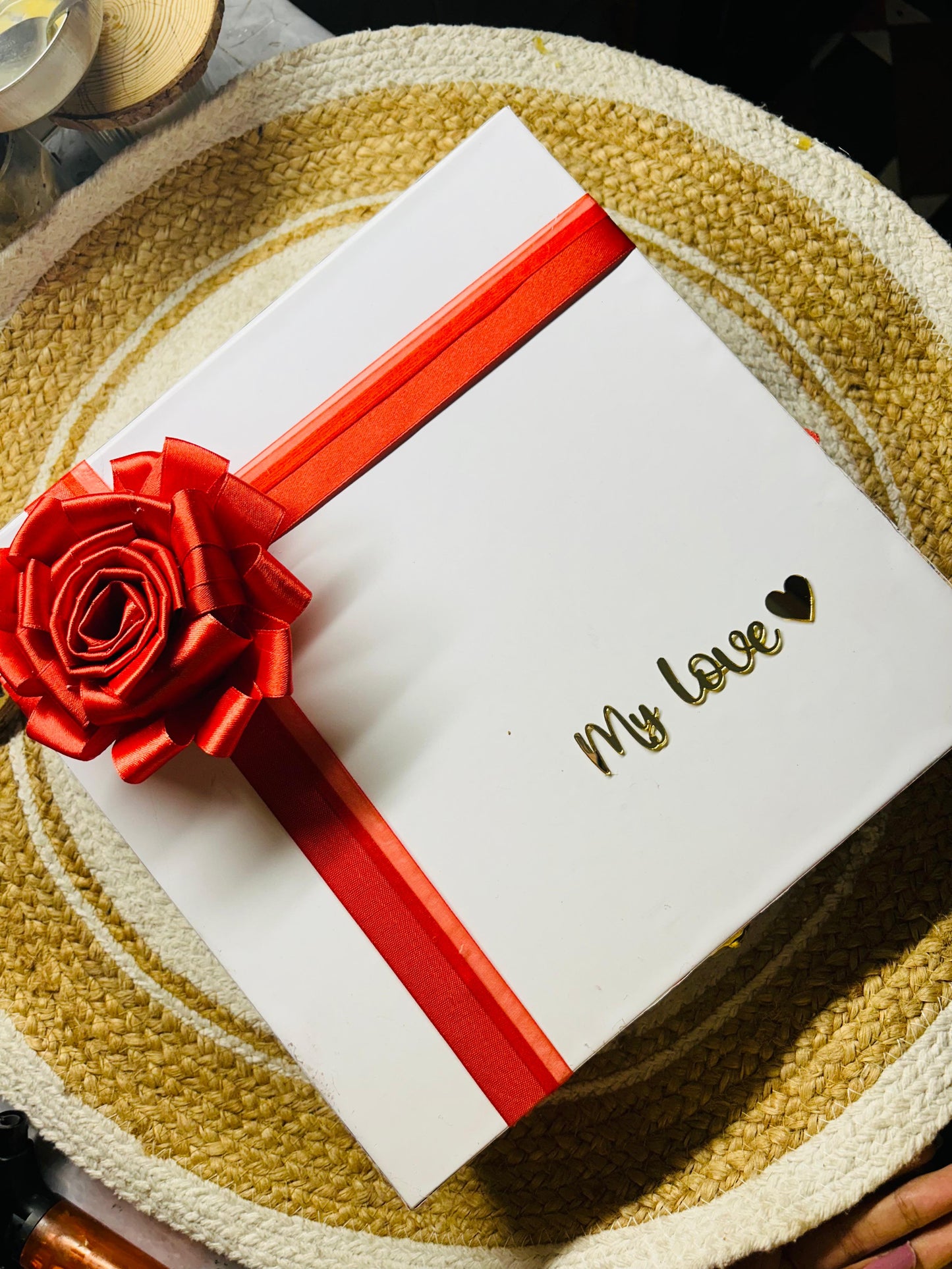 "Endless Affection" Gift Box