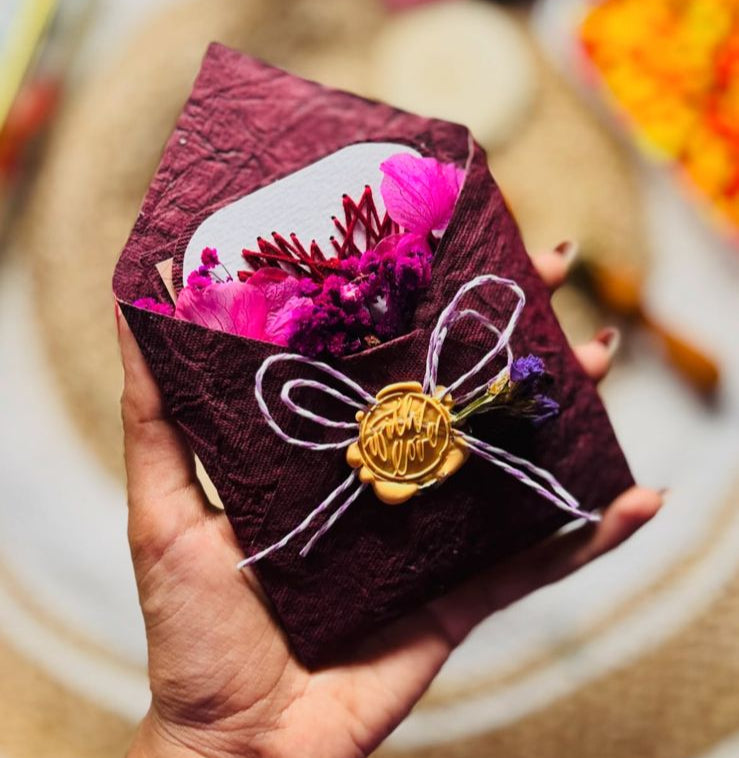 Keepsake Envelope Set