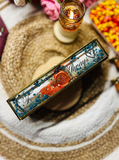 The Keepsake Letter Box