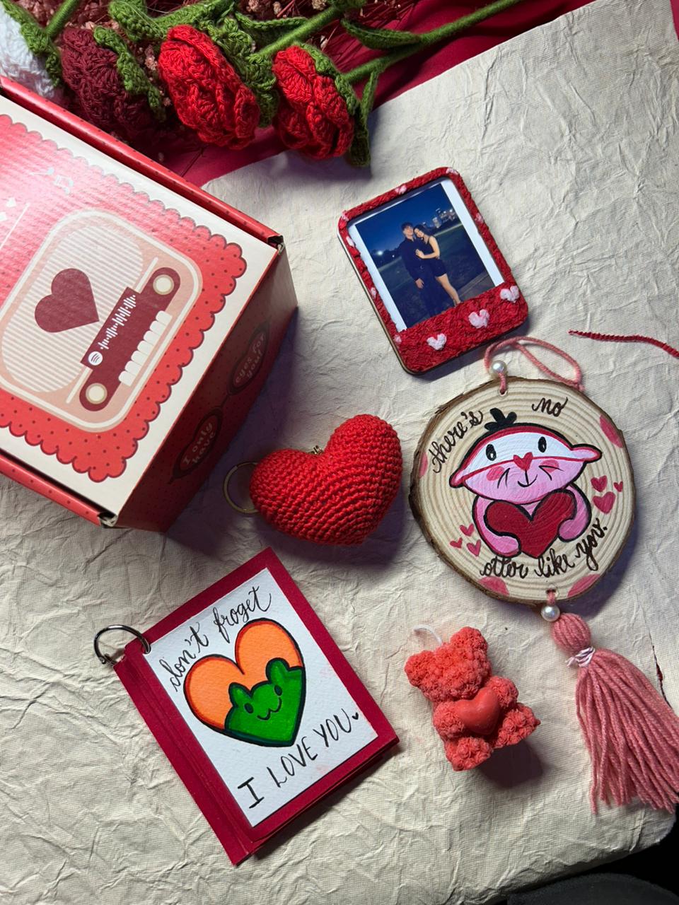 “The Cozy bundle”-Gift Hamper